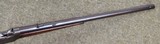 Antique Winchester Model 1885 Low Wall .22 Short 24" Rifle with Cody Letter - 11 of 20