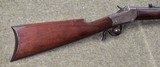 Antique Winchester Model 1885 Low Wall .32 WCF 28" Octagon with Cody Letter - 6 of 20