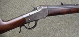 Antique Winchester Model 1885 Low Wall .32 WCF 28" Octagon with Cody Letter - 15 of 20