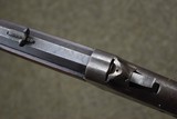 Antique Winchester Model 1885 Low Wall .32 WCF 28" Octagon with Cody Letter - 16 of 20