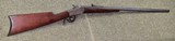Antique Winchester Model 1885 Low Wall .32 WCF 28" Octagon with Cody Letter - 5 of 20