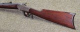 Antique Winchester Model 1885 Low Wall .32 WCF 28" Octagon with Cody Letter - 2 of 20