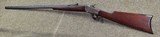 Antique Winchester Model 1885 Low Wall .32 WCF 28" Octagon with Cody Letter - 1 of 20