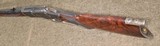 Winchester Model 1873 Deluxe Lever Action Rifle with Letter - 9 of 20