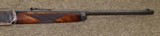 Winchester Model 1873 Deluxe Lever Action Rifle with Letter - 8 of 20