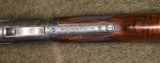 Winchester Model 1873 Deluxe Lever Action Rifle with Letter - 15 of 20