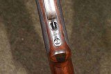 Winchester Model 1873 Deluxe Lever Action Rifle with Letter - 19 of 20