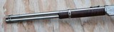 Winchester Model 1873 Factory Nickel & Engraved Saddle Ring Carbine SRC with Letter - 4 of 20