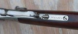 Winchester Model 1873 Factory Nickel & Engraved Saddle Ring Carbine SRC with Letter - 17 of 20