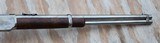 Winchester Model 1873 Factory Nickel & Engraved Saddle Ring Carbine SRC with Letter - 8 of 20