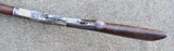 Winchester 1873 Deluxe Second Model Lever Action Rifle with Letter - 12 of 20