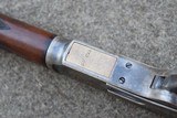 Winchester 1873 Deluxe Second Model Lever Action Rifle with Letter - 18 of 20