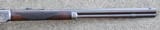 Winchester 1873 Deluxe Second Model Lever Action Rifle with Letter - 8 of 20