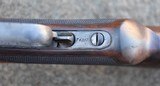 Winchester 1873 Deluxe Second Model Lever Action Rifle with Letter - 19 of 20