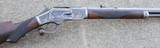 Winchester 1873 Deluxe Second Model Lever Action Rifle with Letter - 6 of 20