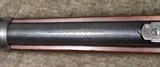 Winchester Model 1886 Saddle Ring Carbine SRC .45-90 WCF with Letter - 18 of 20