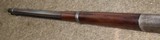 Winchester Model 1886 Saddle Ring Carbine SRC .45-90 WCF with Letter - 14 of 20