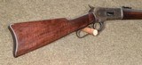 Winchester Model 1886 Saddle Ring Carbine SRC .45-90 WCF with Letter - 6 of 20