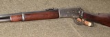 Winchester Model 1886 Saddle Ring Carbine SRC .45-90 WCF with Letter - 3 of 20