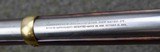 Factory Engraved Gold & Nickel Winchester Model 1873 Saddle Ring Carbine SRC - 9 of 20