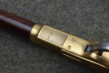 Factory Engraved Gold & Nickel Winchester Model 1873 Saddle Ring Carbine SRC - 14 of 20
