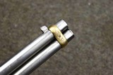 Factory Engraved Gold & Nickel Winchester Model 1873 Saddle Ring Carbine SRC - 10 of 20