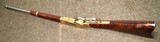 Factory Engraved Gold & Nickel Winchester Model 1873 Saddle Ring Carbine SRC - 3 of 20