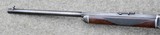 Winchester Model 1873 Deluxe Factory Engraved Rifle with Letter - 4 of 20