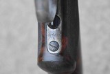 Winchester Model 1873 Deluxe Factory Engraved Rifle with Letter - 19 of 20