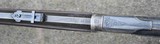 Winchester Model 1873 Deluxe Factory Engraved Rifle with Letter - 15 of 20