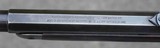Winchester Model 1873 Deluxe Factory Engraved Rifle with Letter - 16 of 20