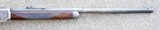Winchester Model 1873 Deluxe Lever Action Rifle with Letter - 8 of 20