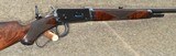 Winchester Model 1894 Deluxe Takedown Lever Action Rifle .30 WCF with Letter - 7 of 20