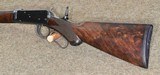 Winchester Model 1894 Deluxe Takedown Lever Action Rifle .30 WCF with Letter - 2 of 20