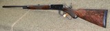 Winchester Model 1894 Deluxe Takedown Lever Action Rifle .30 WCF with Letter - 1 of 20
