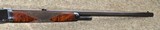 Winchester Model 1894 Deluxe Takedown Lever Action Rifle .30 WCF with Letter - 8 of 20