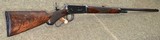 Winchester Model 1894 Deluxe Takedown Lever Action Rifle .30 WCF with Letter - 5 of 20