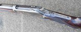 Winchester Model 1886 Deluxe Lever Action Rifle .50-110 WCF - 13 of 20