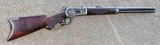 Winchester Model 1886 Deluxe Lever Action Rifle .50-110 WCF - 5 of 20