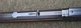 Winchester Model 1873 Lever Action Rifle .22 Short with Letter - 15 of 20