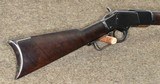 Winchester Model 1873 Lever Action Rifle .22 Short with Letter - 6 of 20
