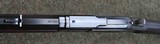 Winchester Model 1873 Lever Action Rifle .22 Short with Letter - 14 of 20
