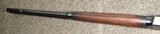 Winchester Model 1873 Lever Action Rifle .22 Short with Letter - 12 of 20