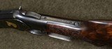 Winchester Model 1873 .44 Caliber Smooth Bore Wild West Trick Shooter Rifle - 14 of 20