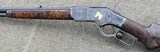 Winchester Model 1873 .44 Caliber Smooth Bore Wild West Trick Shooter Rifle - 3 of 20