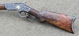 Winchester Model 1873 .44 Caliber Smooth Bore Wild West Trick Shooter Rifle - 2 of 20