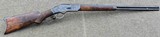 Winchester Model 1873 .44 Caliber Smooth Bore Wild West Trick Shooter Rifle - 5 of 20