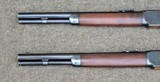 Consecutive Serial Numbers - 15" Winchester Model 1873 .32-20 WCF Short Rifles - 4 of 20