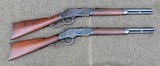 Consecutive Serial Numbers - 15" Winchester Model 1873 .32-20 WCF Short Rifles - 5 of 20