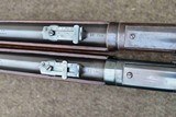 Consecutive Serial Numbers - 15" Winchester Model 1873 .32-20 WCF Short Rifles - 12 of 20